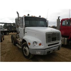 1997 FREIGHTLINER FL 112 T/A TRUCK TRACTOR