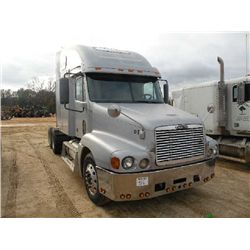 2000 FREIGHTLINER COLUMBIA T/A TRUCK TRACTOR