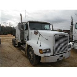 1996 FREIGHTLINER T/A TRUCK TRACTOR