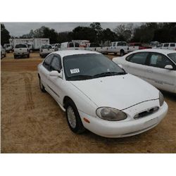 2001 MERCURY SABLE 4 DOOR SEDAN