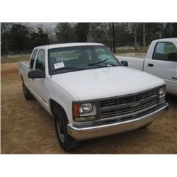 1999 CHEVROLET 2500 PICKUP