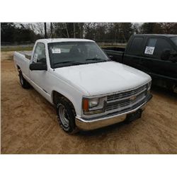 1998 CHEVROLET 1500 S/A PICKUP