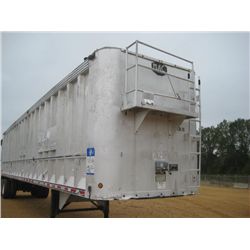 1998 MAC 48' LIVE BOTTOM TRAILER