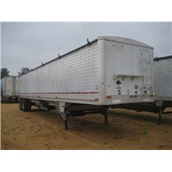 1997 WILSON 45' BELLY DUMPO TRAILER