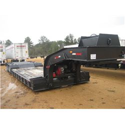 1978 CHANCEY TRI-AXLE DETACHABLE LOWBOY