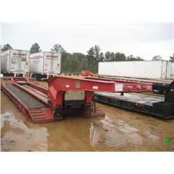 2000 FERRELL ITY350S T/A DETACHABLE LOWBOY