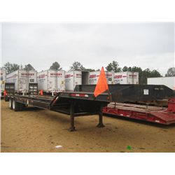 1996 SUN 43' T/A LOWBOY