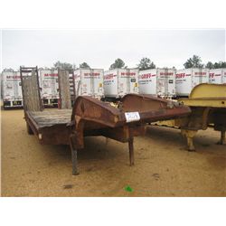 ROGERS W15 S/A LOWBOY