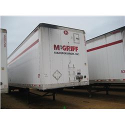 2008 GREAT DANE 53' DRY VAN TRAILER