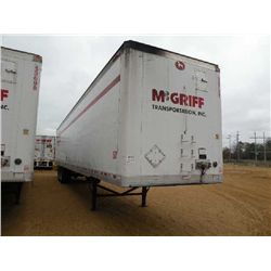 2008 GREAT DANE 53' DRY VAN TRAILER