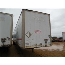 1999 WABASH 53' VAN TRAILER