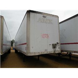 1999 WABASH 53' VAN TRAILER