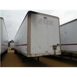 1999 WABASH 53' VAN TRAILER