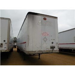 1999 GREAT DANE 53' VAN TRAILER