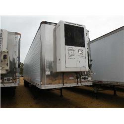 2001 GREAT DANE 50' REEFER TRAILER