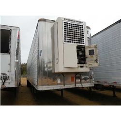 1996 GREAT DANE 48' REEFER TRAILER