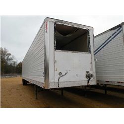 2006 UTILITY 53' REEFER TRAILER
