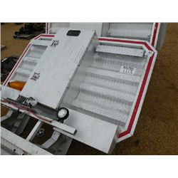 STURDY-LIT HEADACHE RACK