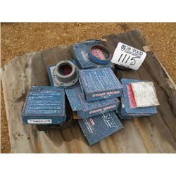 (1) LOT WHEEL SEALS