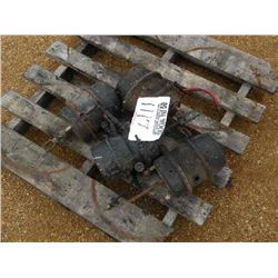 (1) LOT BRAKE CHAMBER