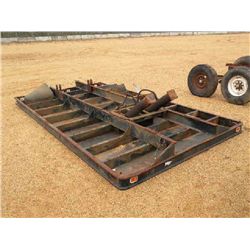 12' FLATBED DUMP BODY