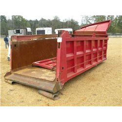 OX 16' DUMP BODY