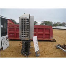 THERMOKING SBIII MAX & REFRIGERATOR UNIT #914568