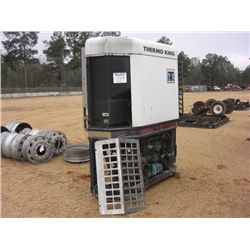 THERMOKING SBIII MAX & REFRIGERATOR UNIT #914568