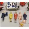 Image 4 : Collection Of ''Renwal'' Dolls Furniture Plus