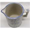 Image 3 : Vintage Splatterware Crock Pitcher