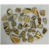 Image 1 : Collection of Native American Pot Sherds