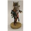 Image 4 : 3 Native American Hopi Miniature Kachinas