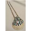 Image 1 : Native American Santo Domingo Dance Necklace