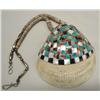 Image 2 : Native American Santo Domingo Dance Necklace