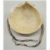 Image 3 : Native American Santo Domingo Dance Necklace
