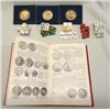 Image 2 : 3 American Revolutionary Bicentennial Coins Plus