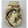 Mata Ortiz Polychrome Pot