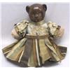 Vintage Composition And Cloth Bear Doll