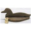 Image 2 : 1920s Wooden Folding Flat Duck Decoy