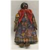 Vintage Lulu the Good Luck Black Doll