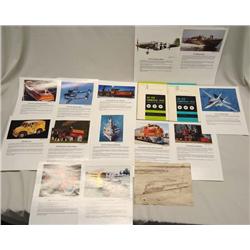 New Commercial Softback Pilot Manuals Plus Prints