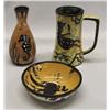 Image 1 : 3 Pieces Mana Pottery