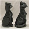 Image 2 : 1961 Universal Statuary Cat Sculptures