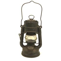 Feuerhand 1930's Military Signal Kerosene Lantern
