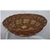 Native American Pueblo Large Willow Basket