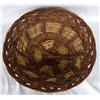Image 2 : Native American Pueblo Large Willow Basket
