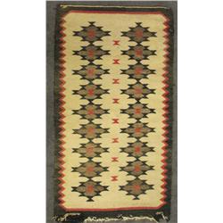 Vintage Native American Navajo Textile