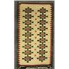 Vintage Native American Navajo Textile
