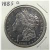 1885-O Morgan Silver Dollar