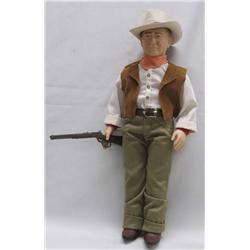 1981 Effanbee John Wayne Doll in Original Box